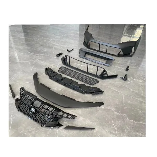 2021+ Honda Civic FL5 Type-R Style Full Body Kits