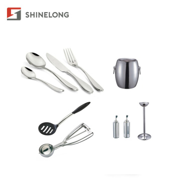 Restaurant Stainless Steel Kitchen Tools Utensils