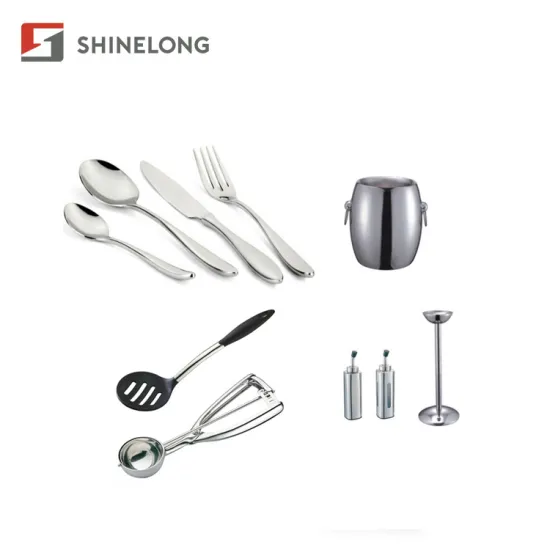 Restaurant Stainless Steel Kitchen Tools Utensils