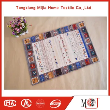 Customized Design Flannel Digital Printed Carpet 100% polyester rug