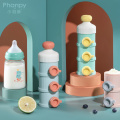 Customize Baby Milk Powder Storage Dispenser Container