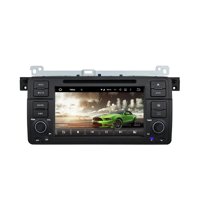 7 inch BMW E46 Android Car Multimedia Player