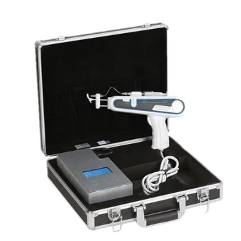 Top Selling Anti-Aging Mesotherapy Gun by U225 and Pistor Eliance