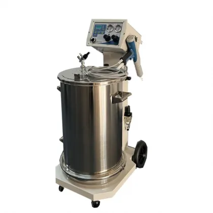 Industrial Solutions: Exploring Advanced Powder Spray Guns, Paint Coating Machines & Electrostatic Technologies
