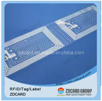 ISO 18000-6c UHF EPC Class1 Gen2 RFID Label