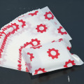 Sustainable Paper Bags Ideal for Fresh Bread Packaging