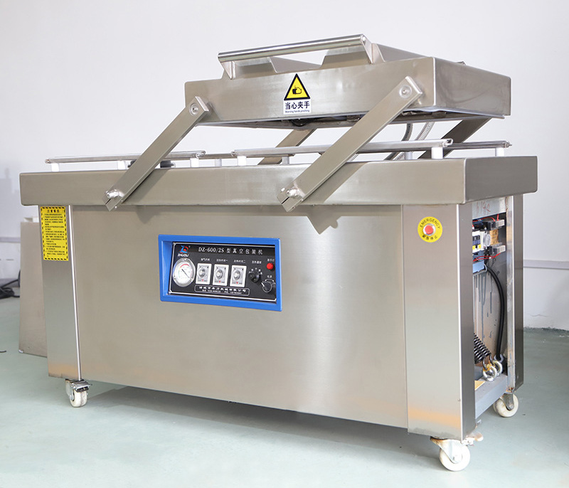 vacuum package machine 14