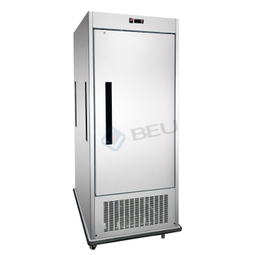 Mobile Banqueting Trolley Chiller - Commercial Fan Cooling for Food Cart Fresh Keeping
