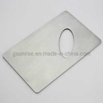 Stainless Steel Wine Opener (JJ-SS-BP01-3)