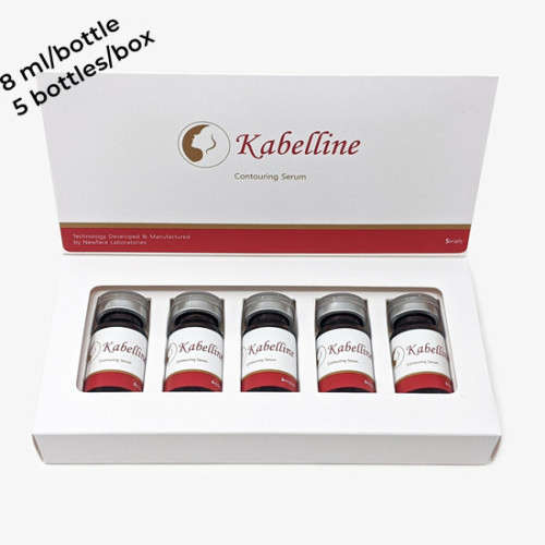 Skin Cell Activation Lipo Lab PPC Solution lipolysis10 bottles/box Kabelline Supplier