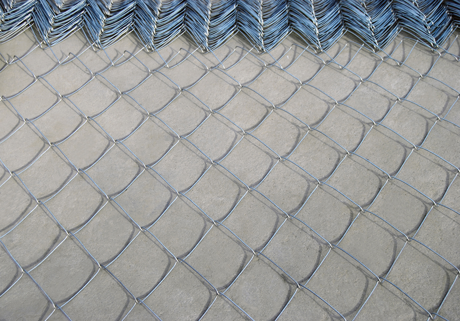 Stainless Steel 316 Chain link Mesh