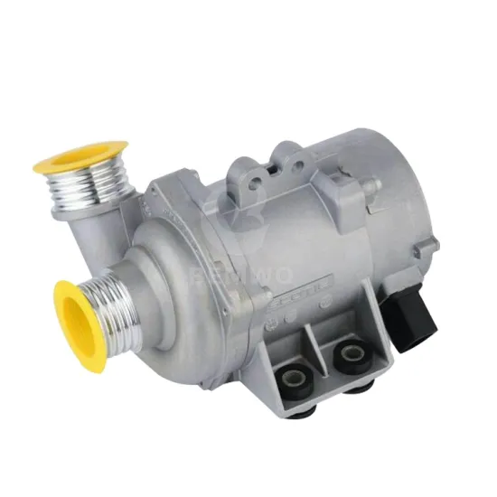Electric Engine Water Coolant Pump for BMW N52 11517586925 11517546994