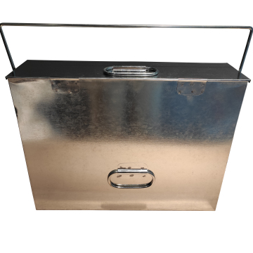 Customized Wholesale Powder Coating Ash Carrier Silver Ash Carrier