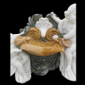 Custom Life Size Marble Angel Statue Hand Carved