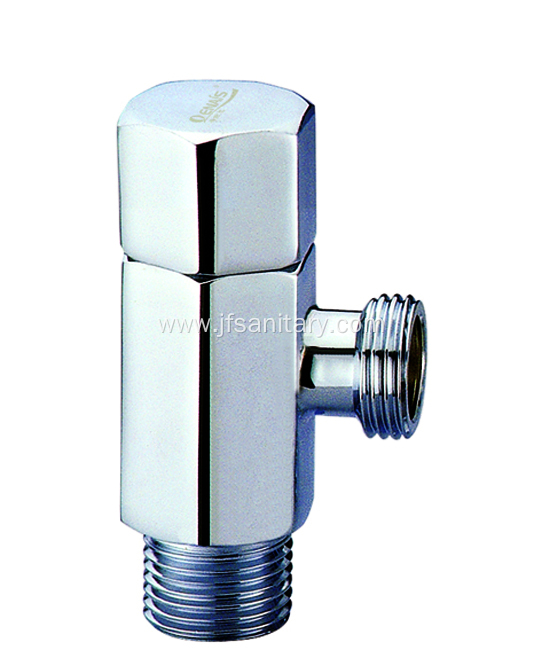 Sink Faucet Lavatory Brass Angle Stop Valve