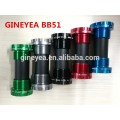 Past 68 of 73mm Engelse draad BB Shell Bottom Brackets MTB Road Mountain Bike Front Shocks