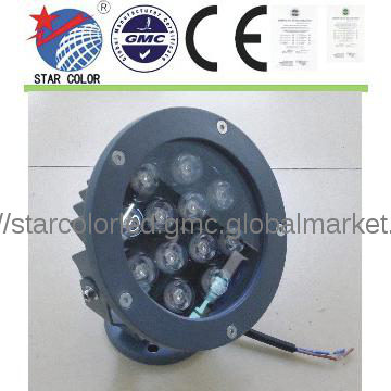 High Power Outdoor RGB LED Project Light LED Lights Outdoor bestsale