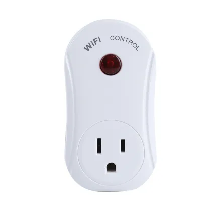 Tuya Smart Plug: WiFi Outlet for Alexa & Google Home - 15A