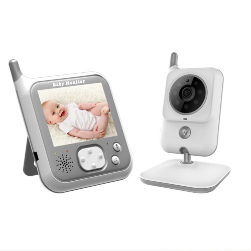 Audio Wireless Video Baby Monitor with Camera