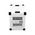 Large Dog Crate with Collapsible Impact Powder Coated Construction