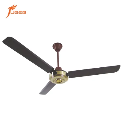 Luxury Black and Gold Ceiling Fans: Cheap Price Industrial Ceiling Fans
