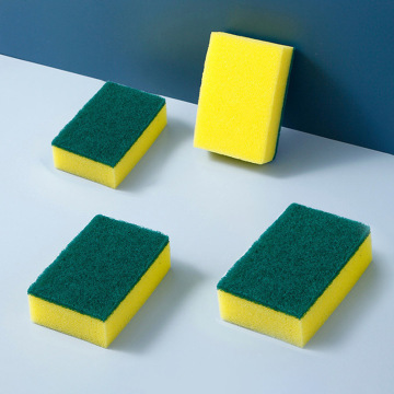 Household Wash Cleaning Pad Sponge Cloth Magic Sponge