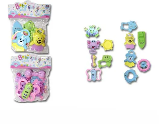 BABY RING THE BELL(6PCS)
