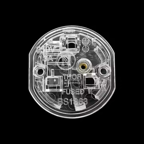 Plastic Moulding PC plastic part industrial application