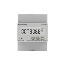 KWH Energy Meter 3 Modbus BMS System