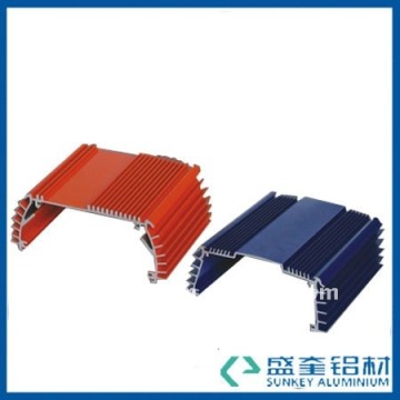 aluminium profiles