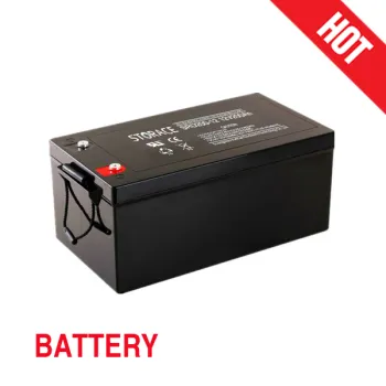 12v 200ah AGM solar battery