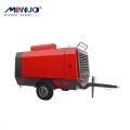 Provide 7 bar diesel compressor with top standard