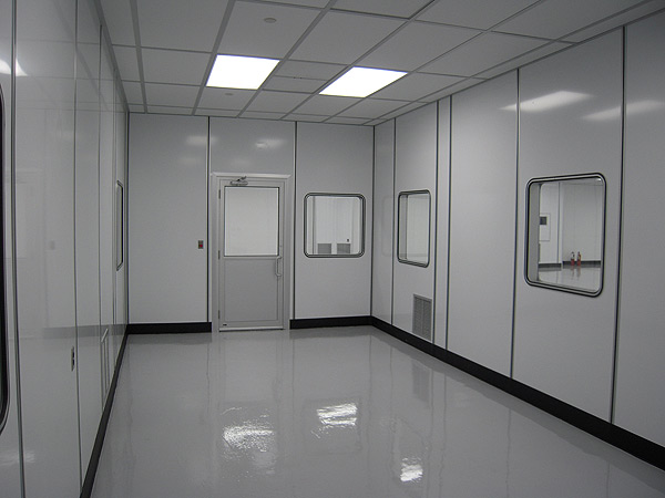 Operating Cleanroom