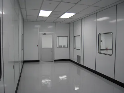 Pharmaceutical Clean Room Technology for Pharmaceutical