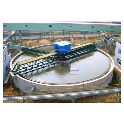 Industrial Iron Magnetic Separator for Mineral Processing in Ore Processing Plants