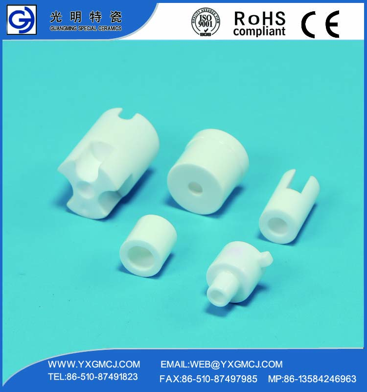 95% Al2O3 Alumina Cap Isols