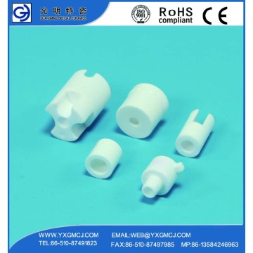 95% Al2o3 alumina Ceramic Cap Insulator