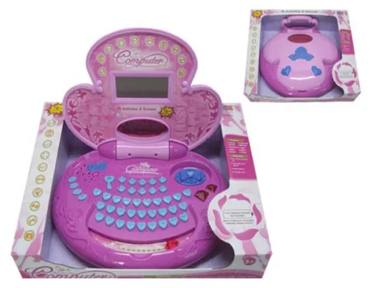 LEARNING COMPUTER(English  78Functions)