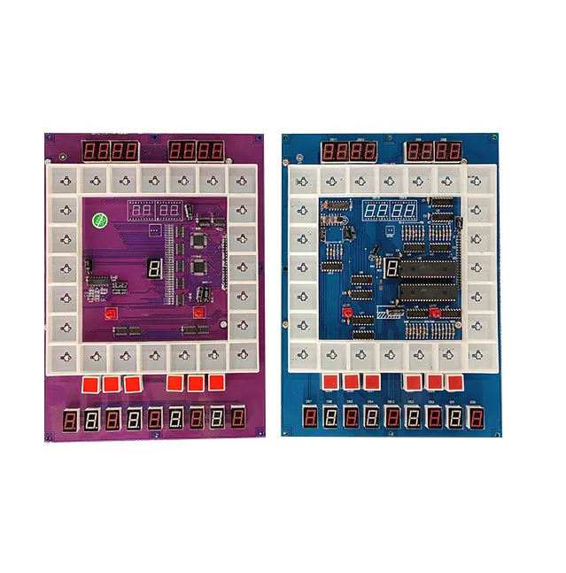 Global Expansion of Slot Game PCB Board Market Accelerates Amid Rising Gaming Enthusiasm