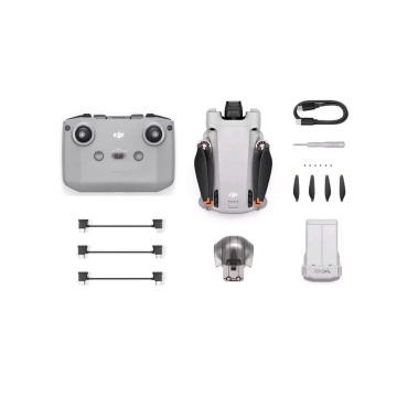 Professional DJI Mini 3 Pro Camera Drone: 34-minute Flight Time, 249g Lightweight Design, Up to 12km Video Transmission