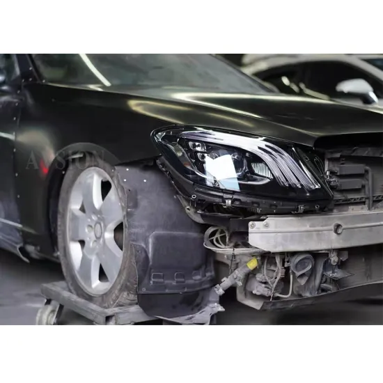 Auto Spare Parts for Mercedes Benz W221 S Class 2006-2012 & W222 Maybach Model Upgrades