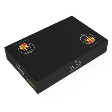 Customized luxury printed paper box