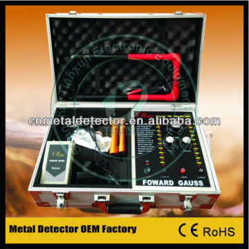 Supplier for Gold Metal Detector with Long Range Detecting Capability