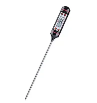 Kitchen Cooking Digital Food bbq Thermometer with Extra Long Probe and instant read