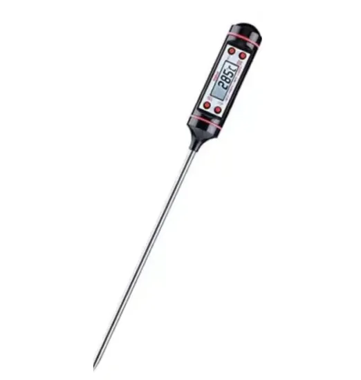 Kitchen Cooking Digital Food bbq Thermometer with Extra Long Probe and instant read