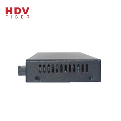 8 POE Power Supply Network Ports + 1 Optical Port POE Switch