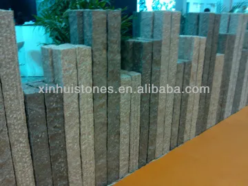 Grey Granite Palisade