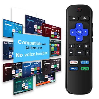 Onn 2023 New Remote Controller RC280 RC282 - Universal TV Remote Control