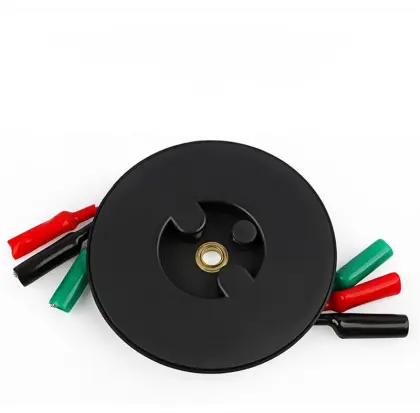Retractable Wire Reel for Multimeter