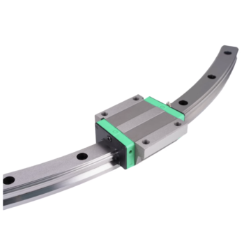 Circular Guide Rail para sa kagamitan sa semiconductor